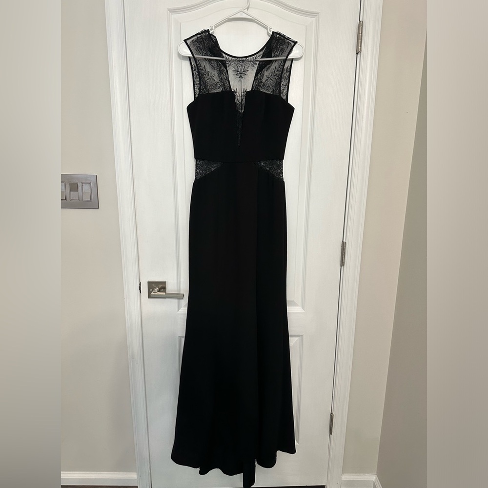BCBGMAXAZRIA Long evening dress